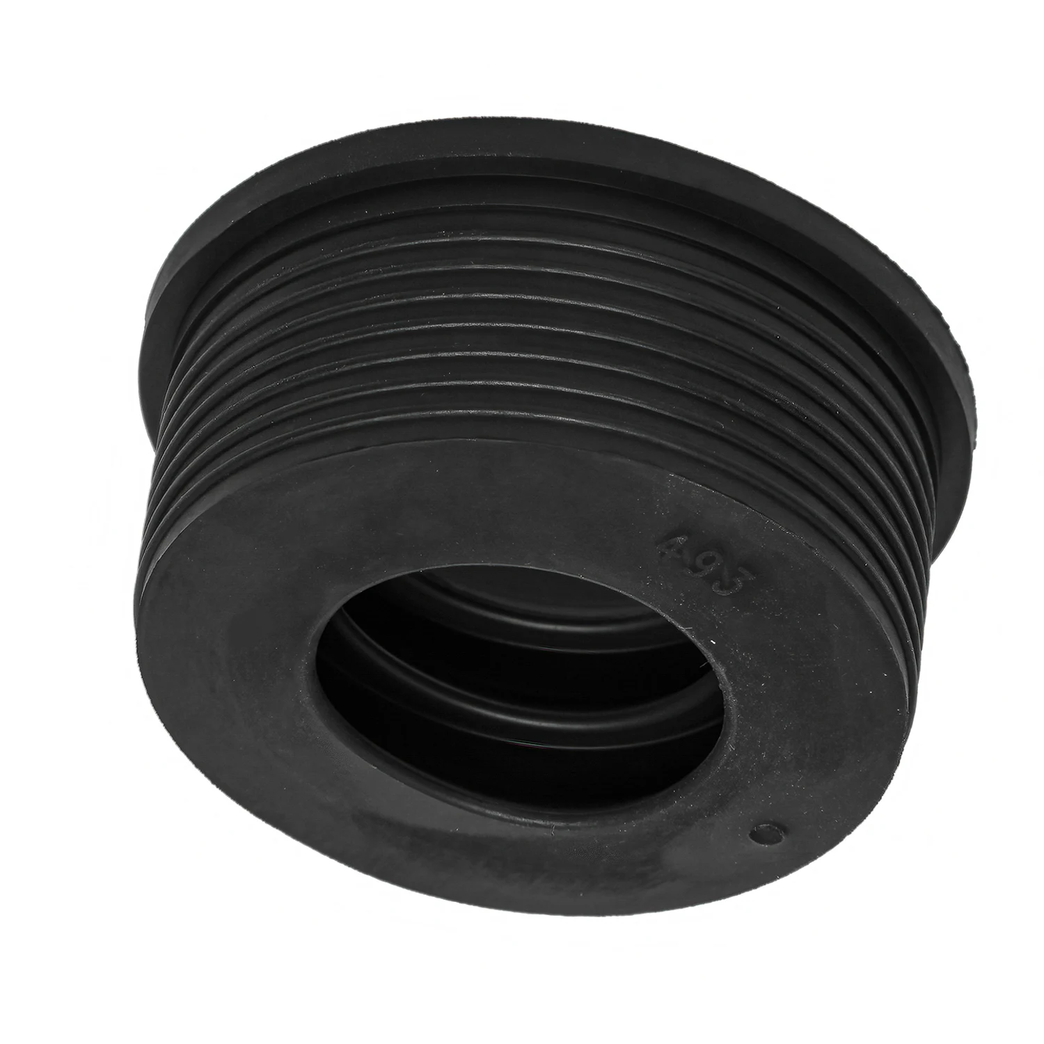 HAAS Gummi-Manschette 50 x 26,5 mm für Gussrohr-Winkel DN 50/30 Bild 2