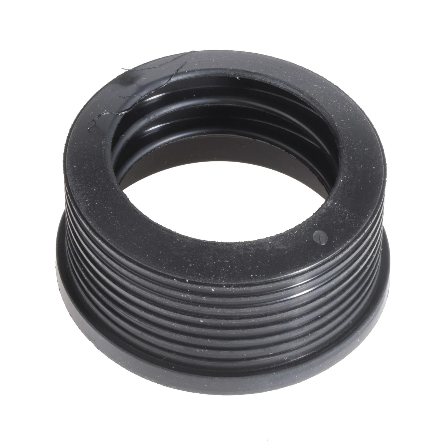 HAAS Gummi-Manschette 50 x 36 mm für Gussrohr-Winkel DN 40/40 Bild 2