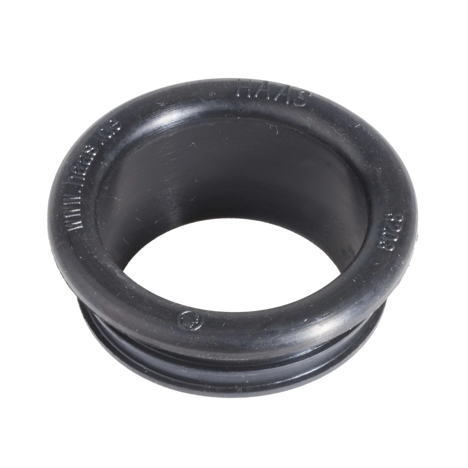 HAAS Gummi-Nippel für HTS-Rohre DN40 (HT-Siphons)