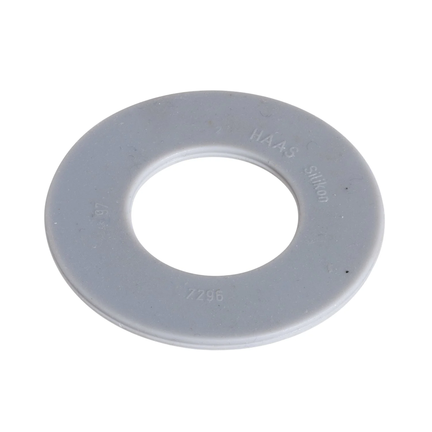 HAAS Heberglockendichtung 63 x 32 mm für Geberit-Spülkästen