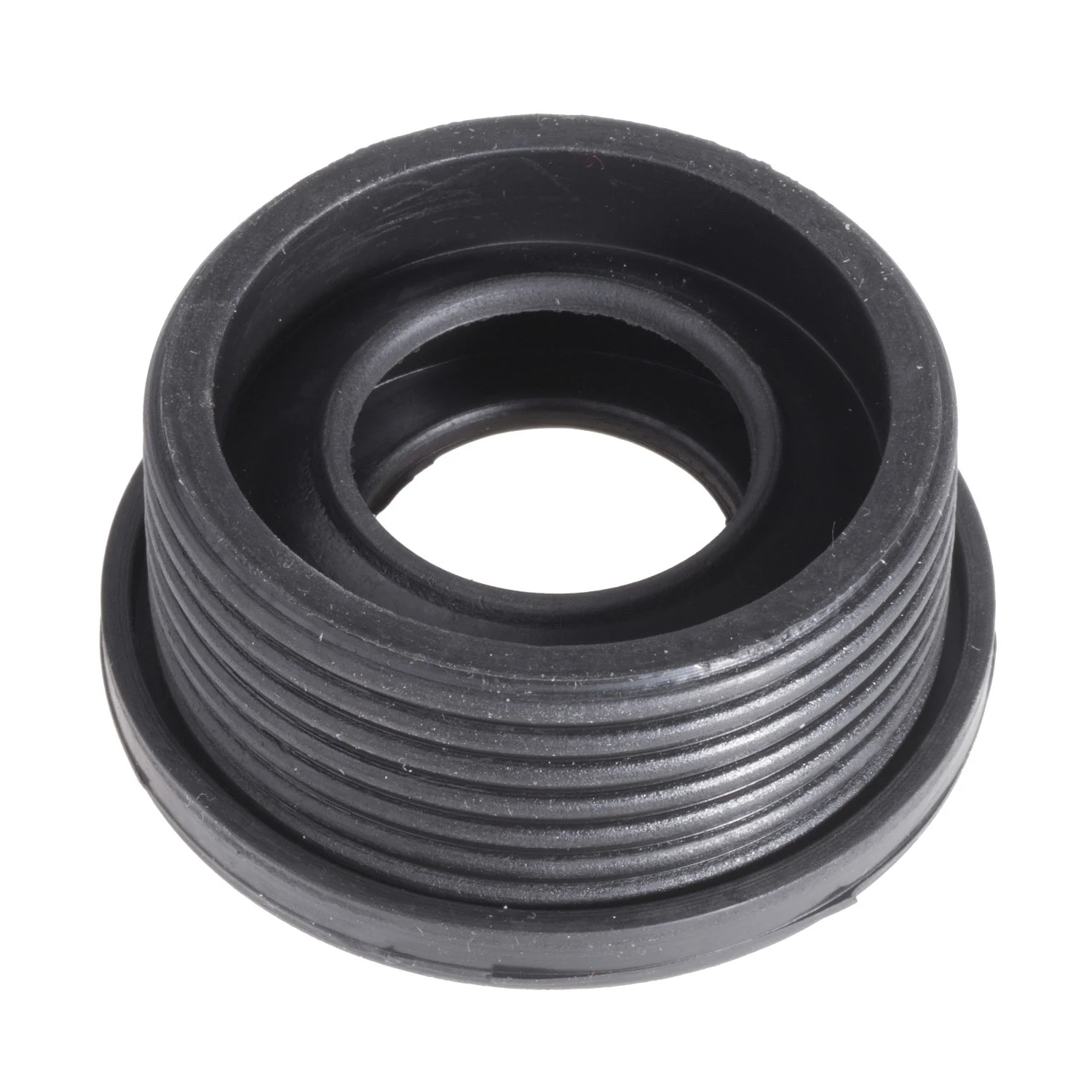 HAAS HT-Nippel für HT-Siphonwinkel 40/40 Bild 2