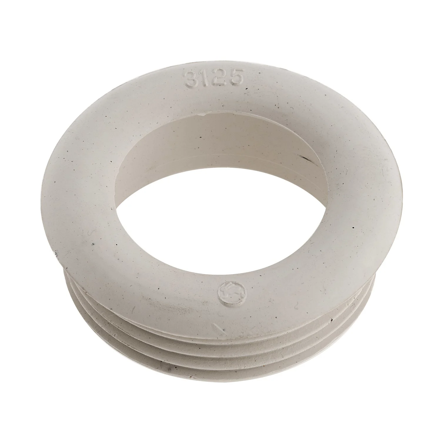 HAAS Spülrohrverbinder 60 x 40 mm für Euro-WC