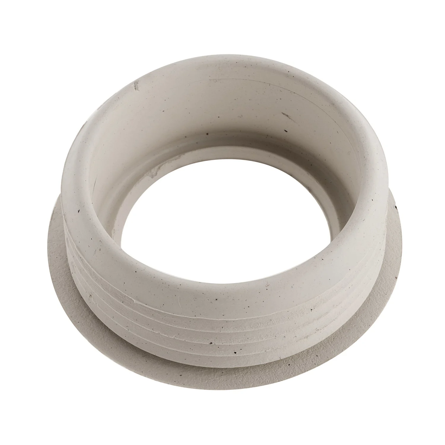 HAAS Spülrohrverbinder 60 x 40 mm für Euro-WC Bild 2