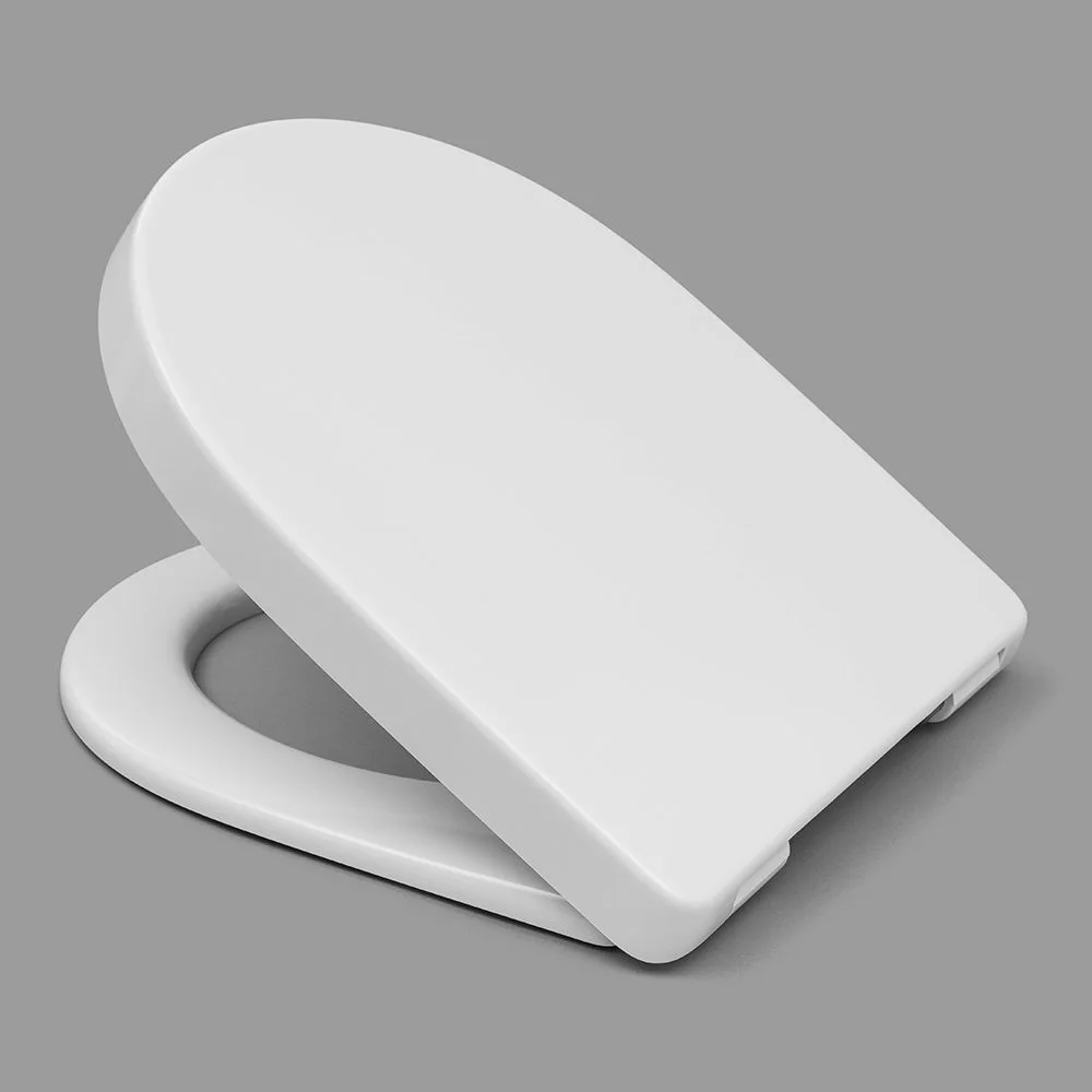 Hamberger Samar WC-Sitz mit Softclose für Geberit iCon Wand-WC