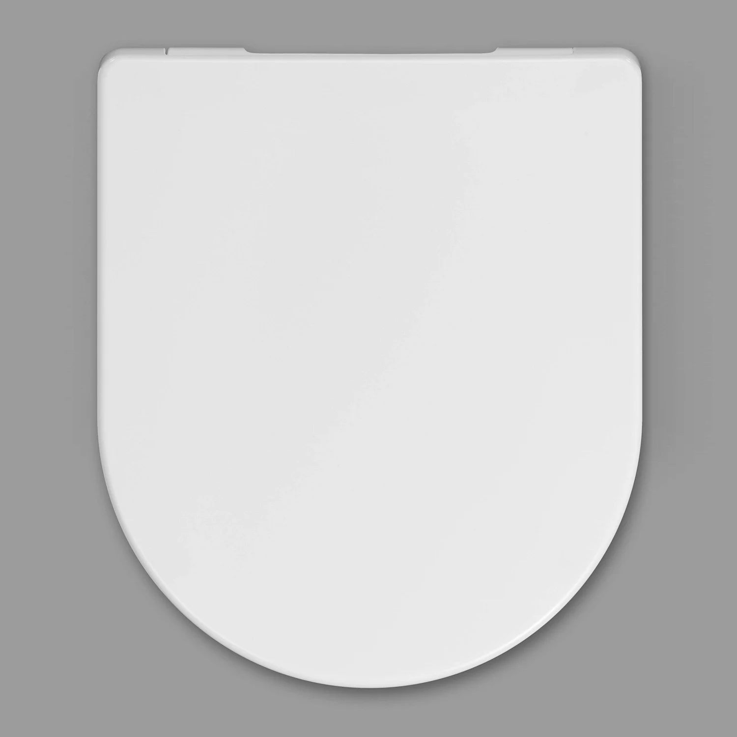 Hamberger Bacan WC-Sitz mit Softclose für Duravit Me by Starck Wand-WC Compact Rimless Bild 2