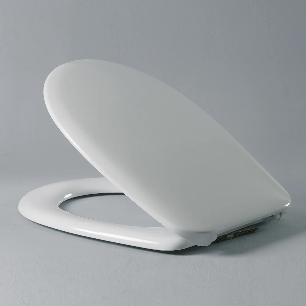 Hamberger Deltano WC Sitz ohne Absenkautomatik