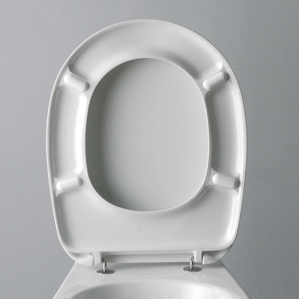 Hamberger Deltano WC Sitz ohne Absenkautomatik Bild 4