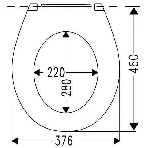 Hamberger Haromed SoftClose WC-Sitz universell mit Absenkautomatik und Sitzerhöhung Bild 5