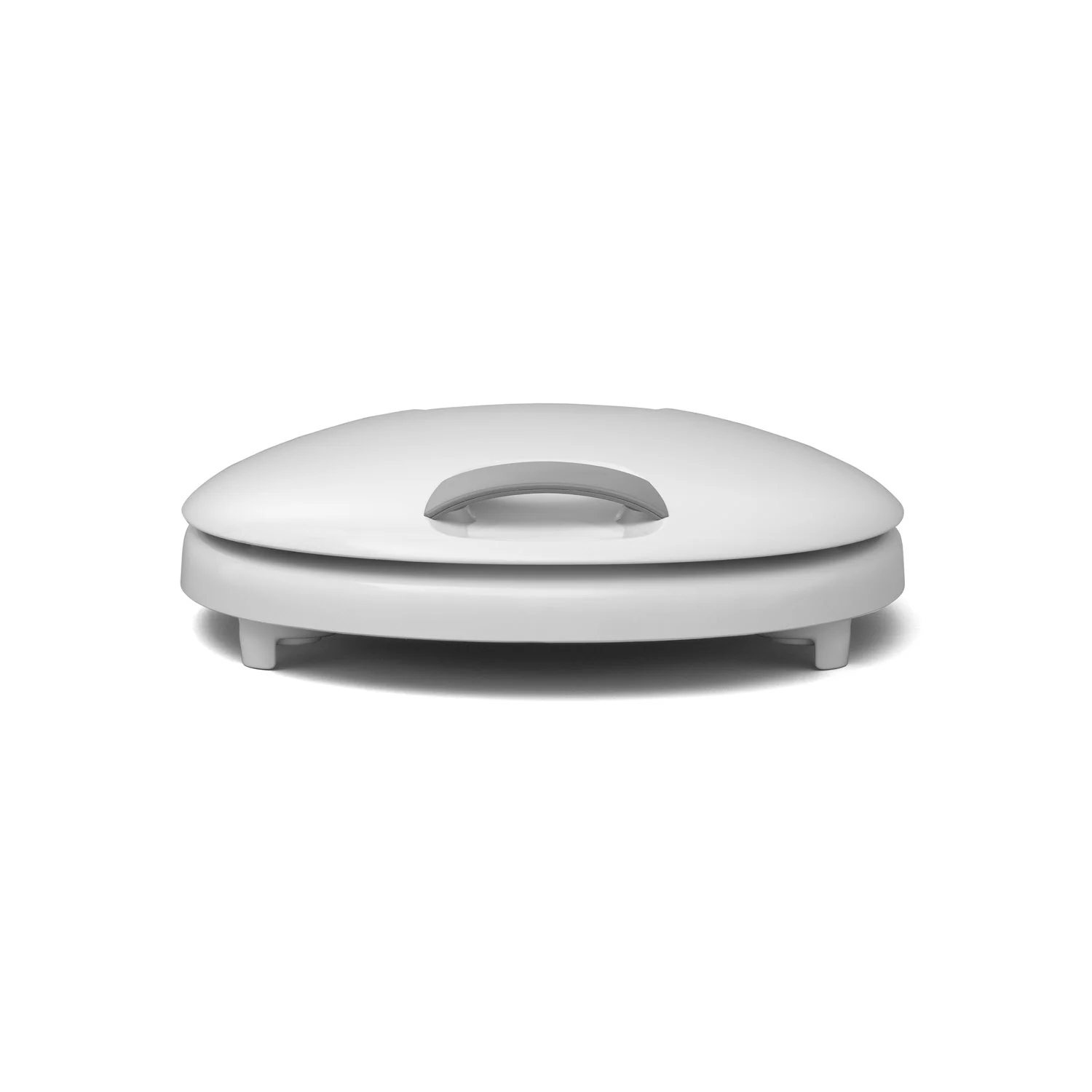 Hamberger Haromed SoftClose WC-Sitz universell mit Absenkautomatik und Sitzerhöhung Bild 3