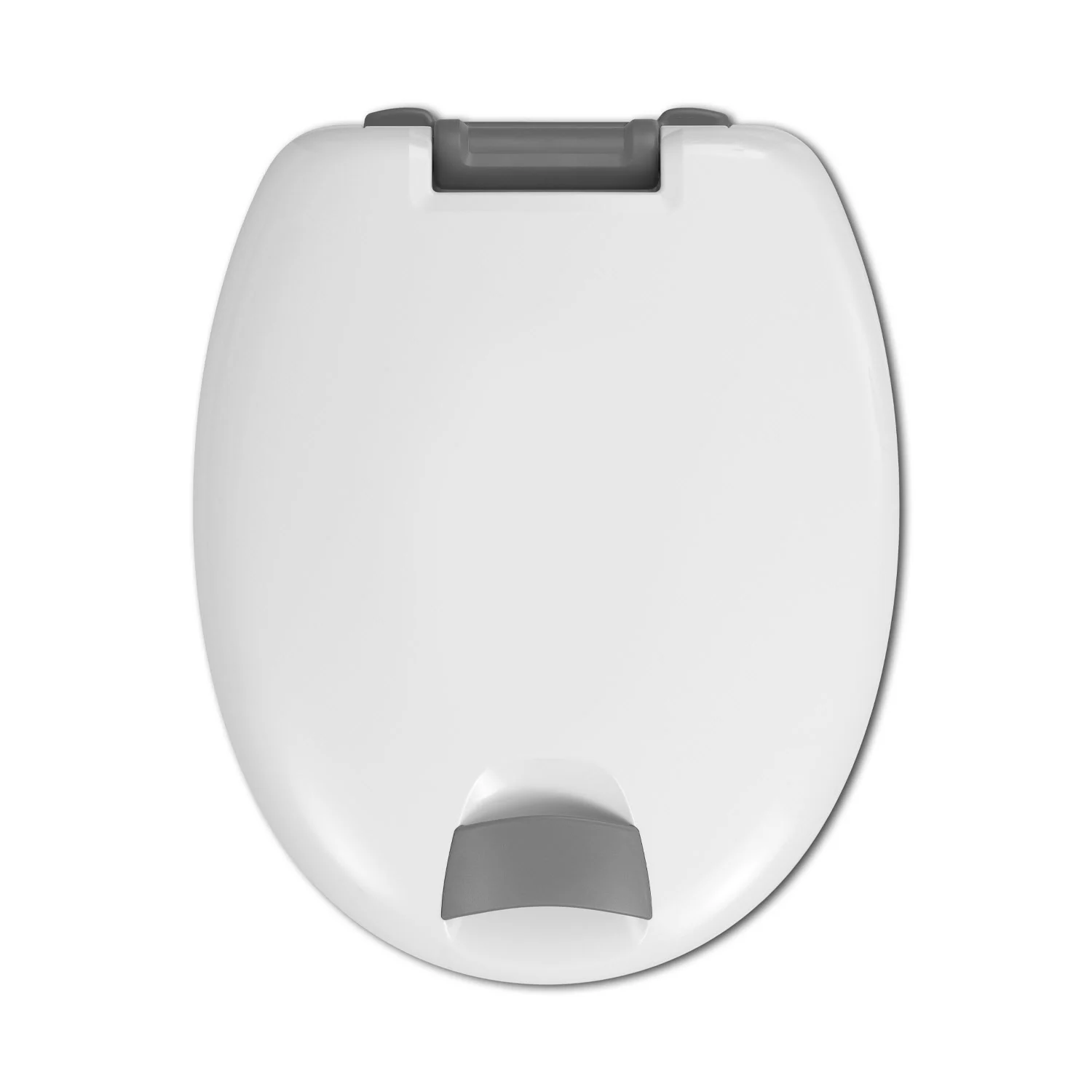 Hamberger Haromed SoftClose WC-Sitz universell mit Absenkautomatik und Sitzerhöhung Bild 6