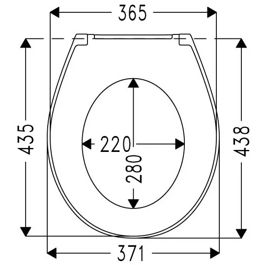 Hamberger Lago WC-Sitz Q2 Bild 2
