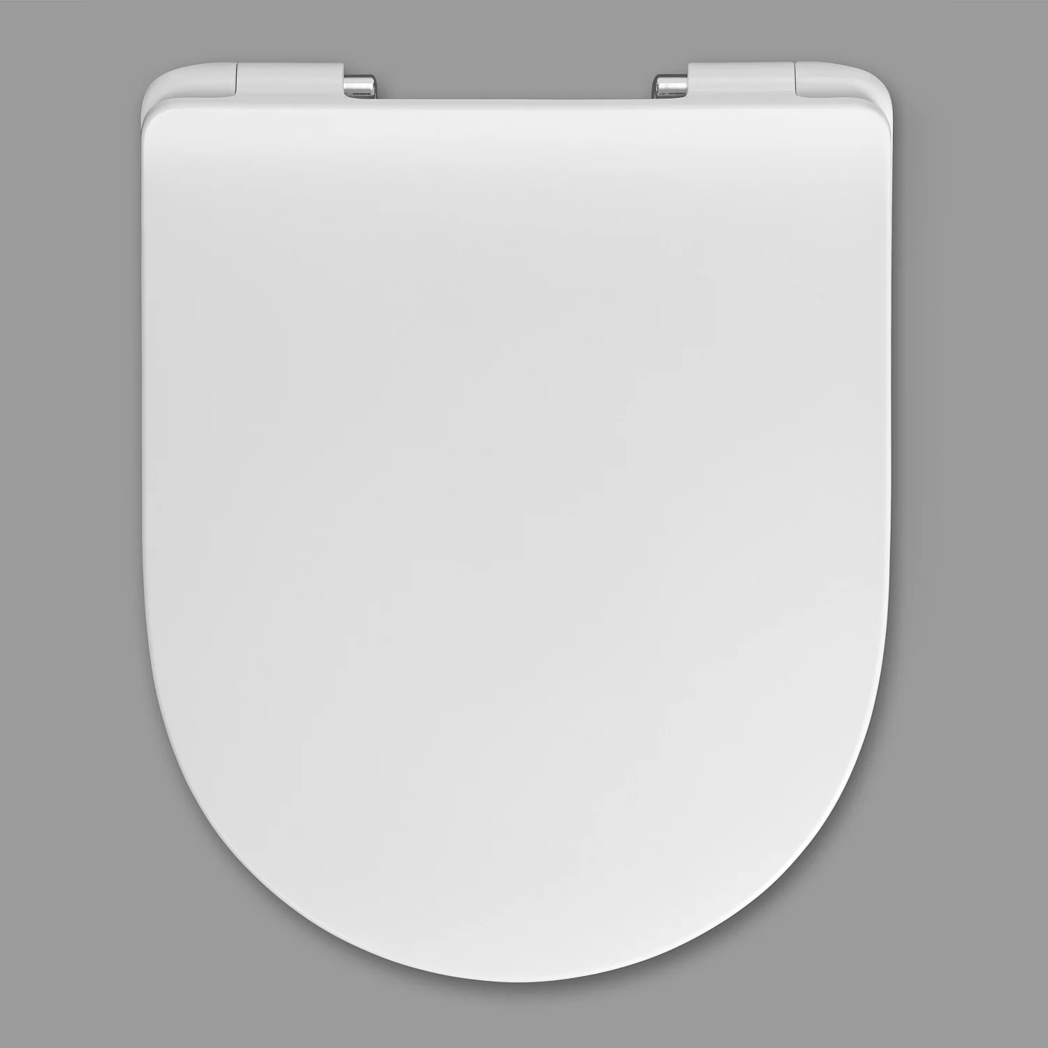 Hamberger Ray WC-Sitz mit Softclose für Duravit Me by Starck Wand-WC Rimless Bild 2