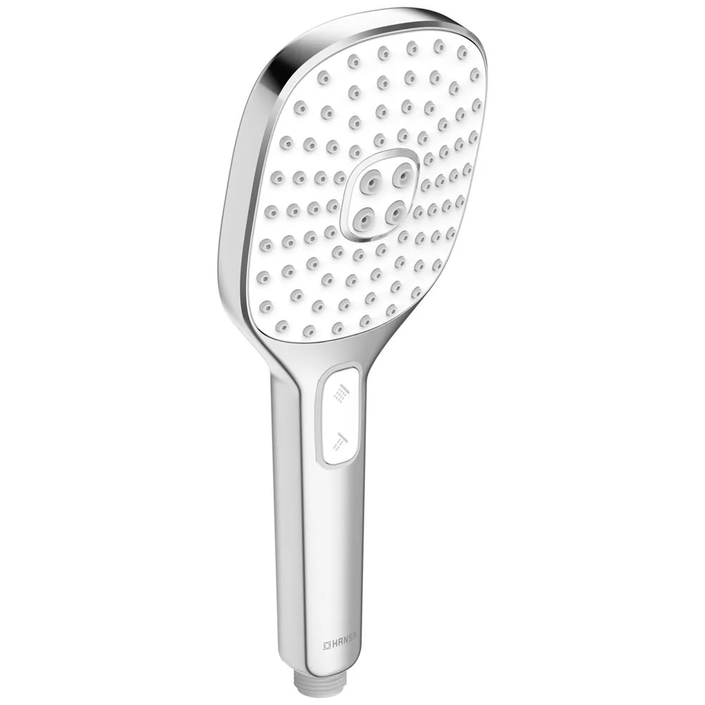 Hansa HANSAACTIVEJET Style Handbrause, 3-strahlig
