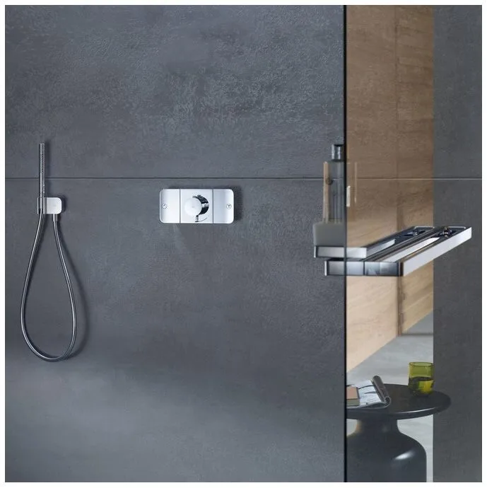 AXOR One Thermostatmodul Unterputz für 2 Verbraucher Bild 2