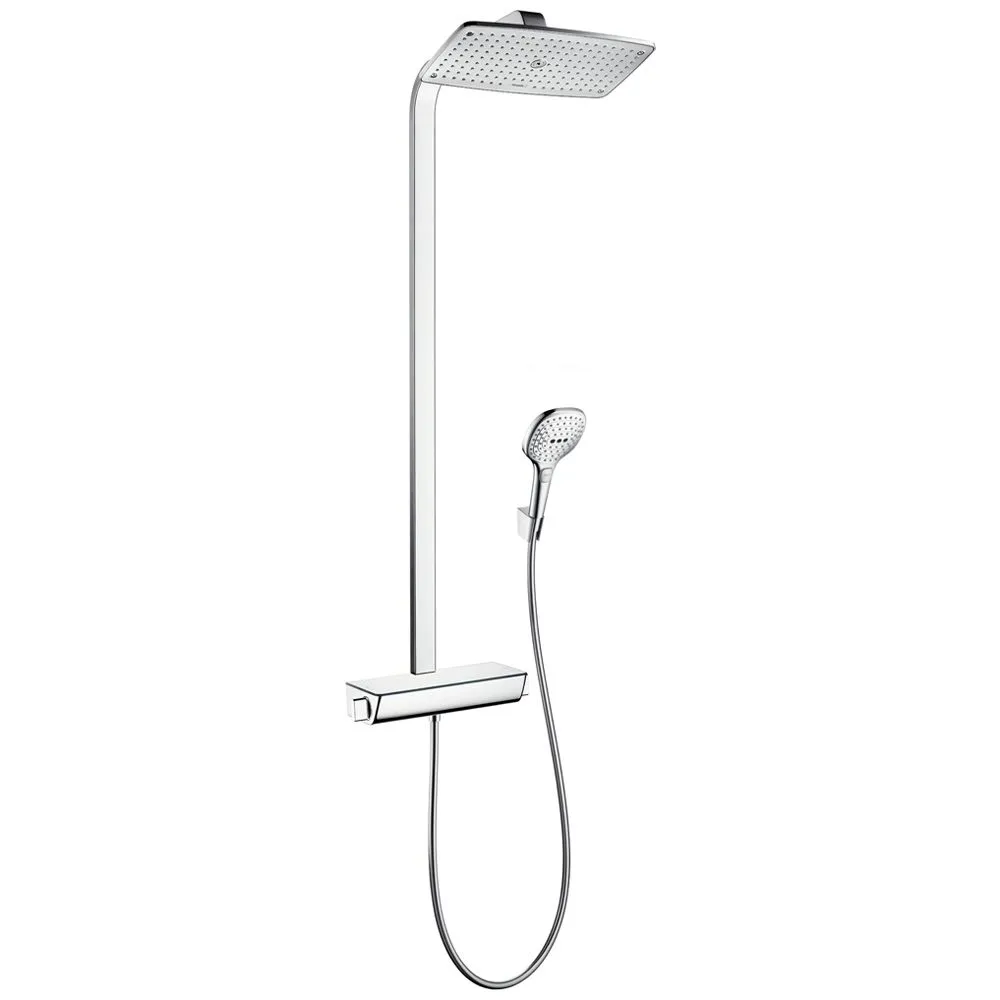 hansgrohe Raindance Select E 360 Showerpipe