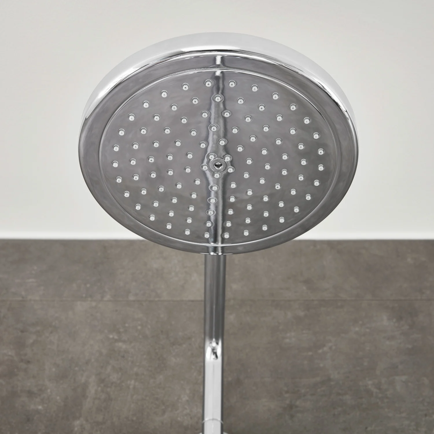 hansgrohe Croma 220 Showerpipe mit Brausearm 40 cm, schwenkbar Bild 3