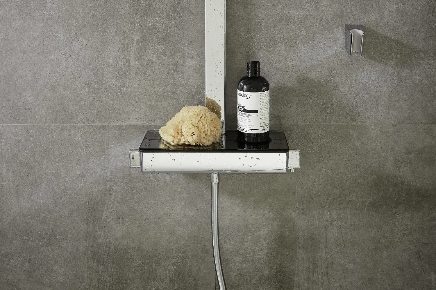 hansgrohe Raindance Select E 360 Showerpipe Bild 4