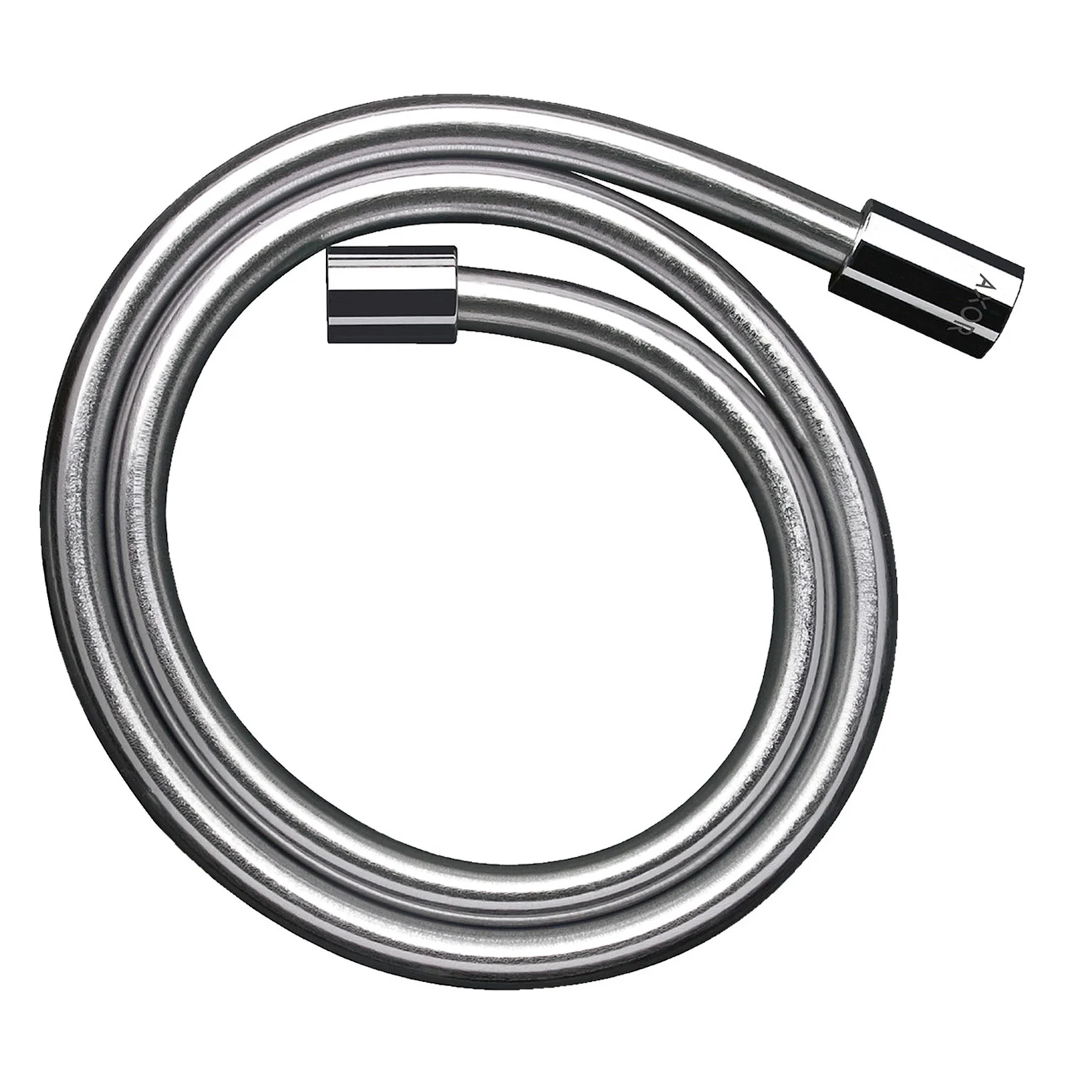 AXOR Starck Brausenschlauch aus Kunststoff mit Metalleffekt 200 cm