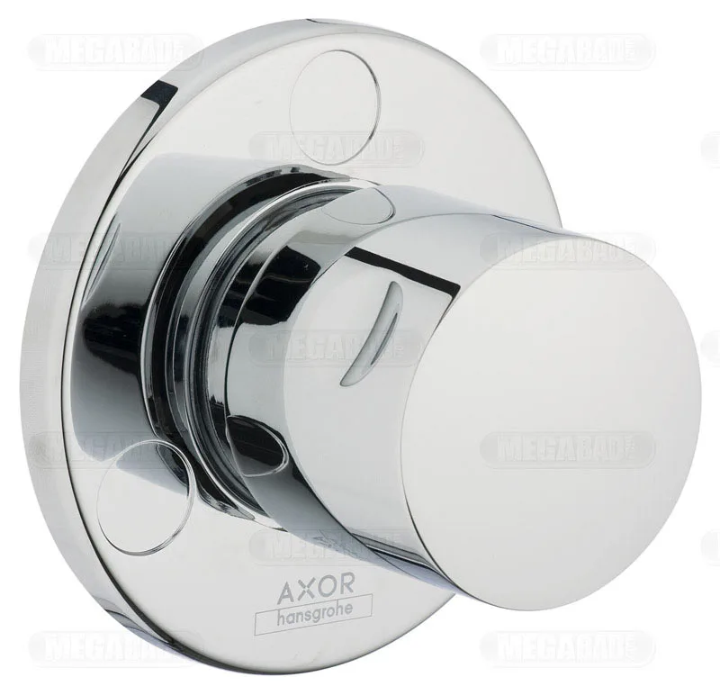 AXOR Uno² Quattro Vierwegeumstellung Unterputzmontage