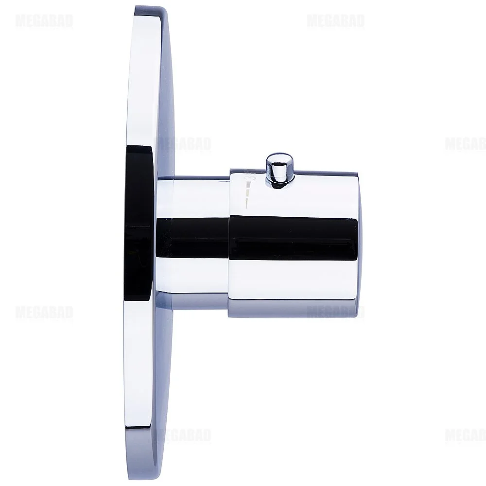 AXOR Uno² Thermostatbatterie Unterputzmontage Bild 2