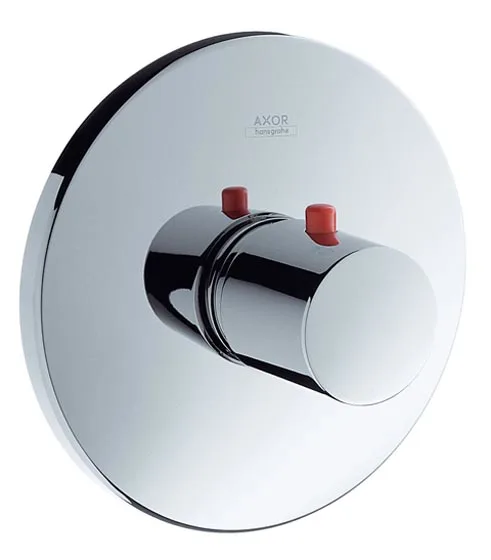 AXOR Uno² Thermostatbatterie Unterputzmontage