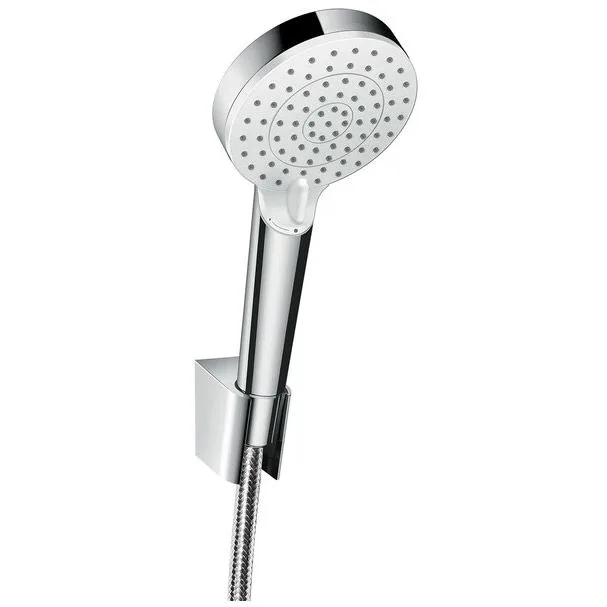 hansgrohe Crometta EcoSmart Vario Porter Set 125 cm