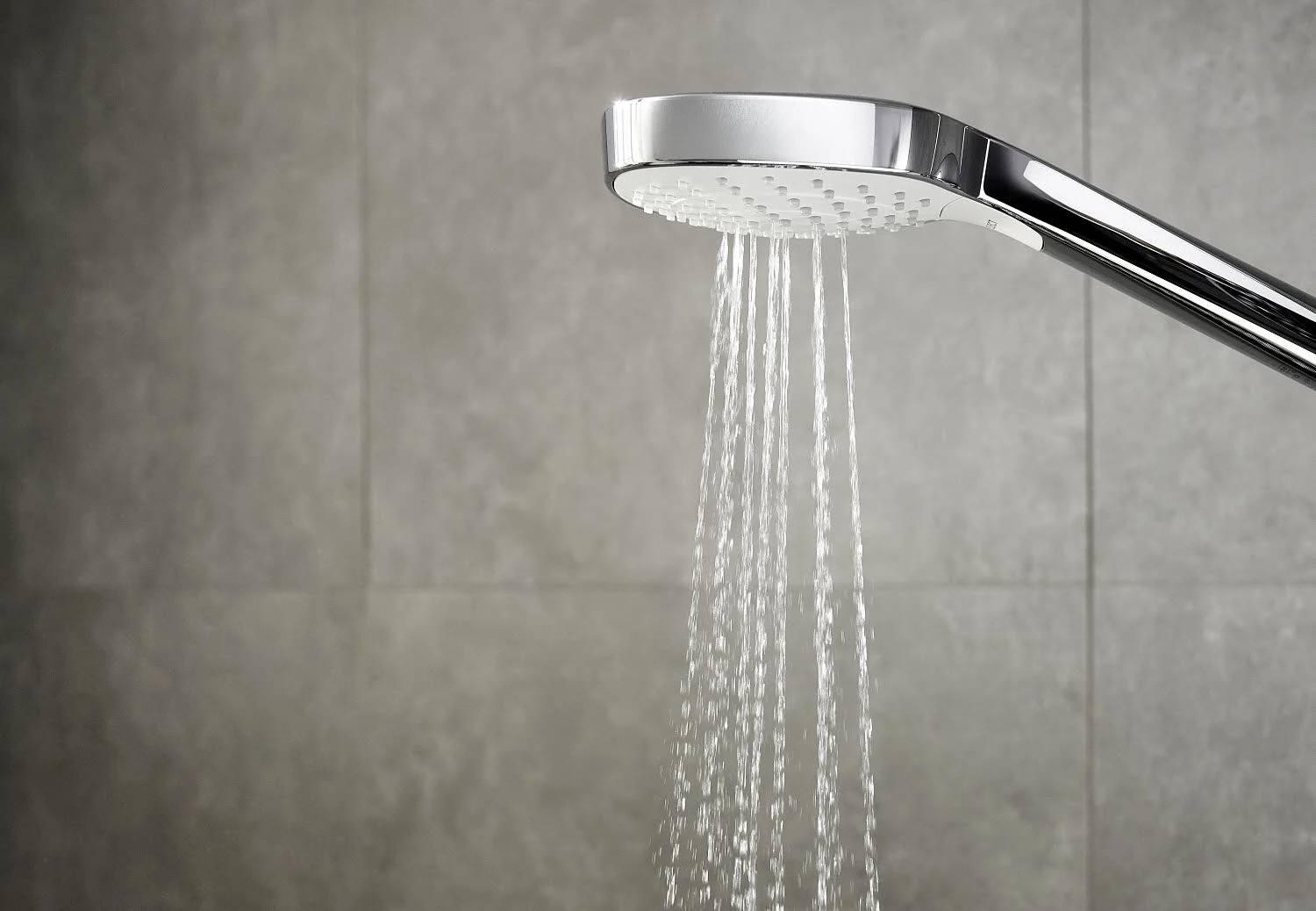 hansgrohe Croma Select E Handbrause Vario Bild 4