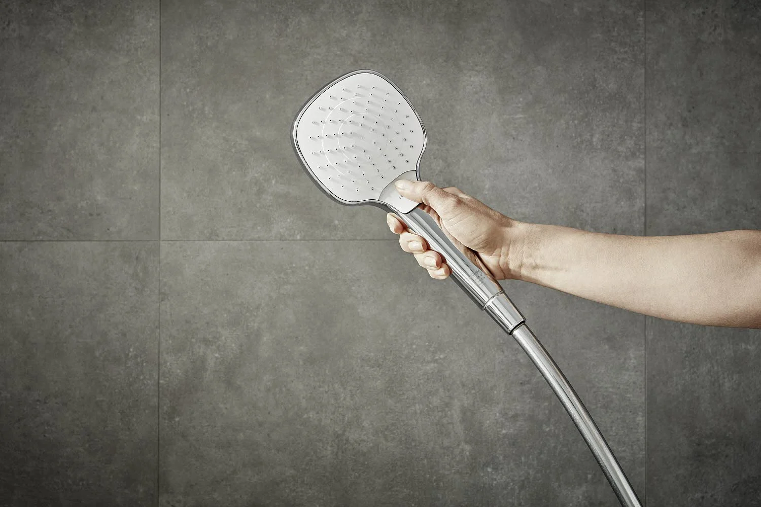 hansgrohe Croma Select E Handbrause Vario Bild 8