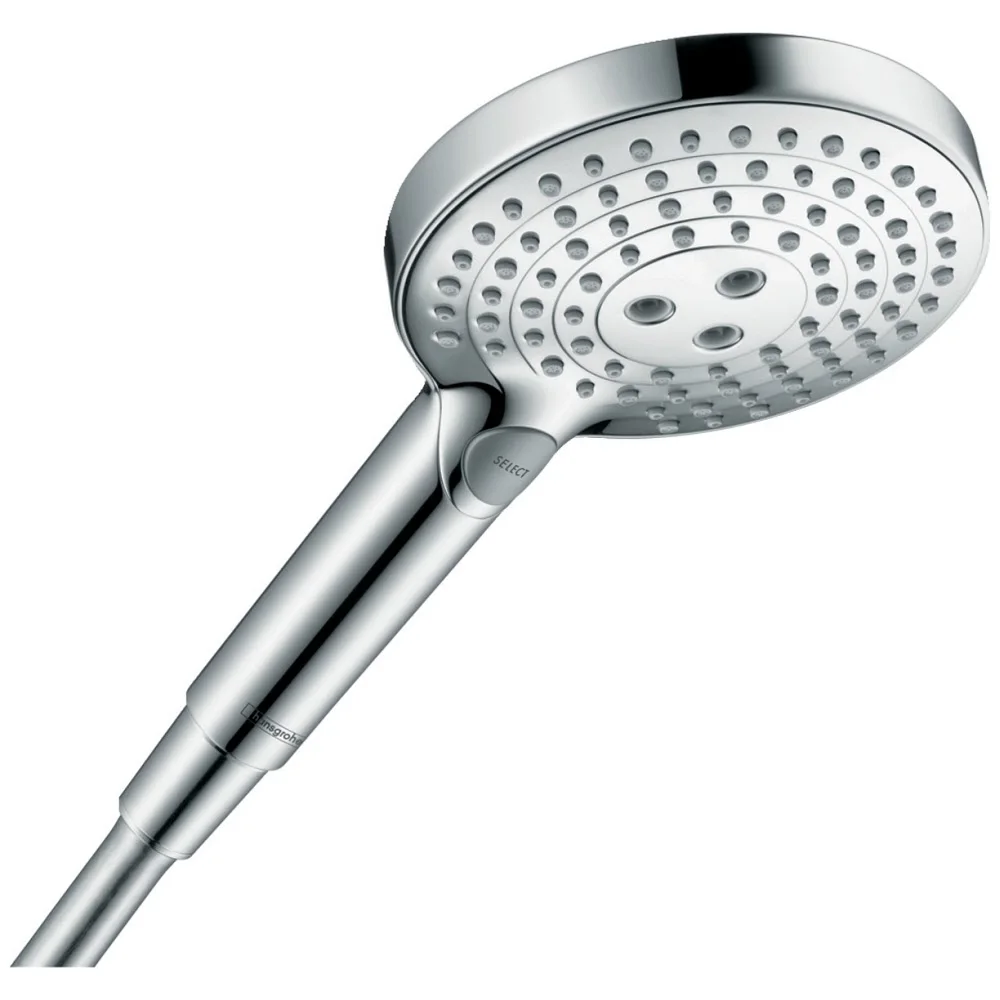 hansgrohe Raindance Select S Handbrause 120 3jet PowderRain