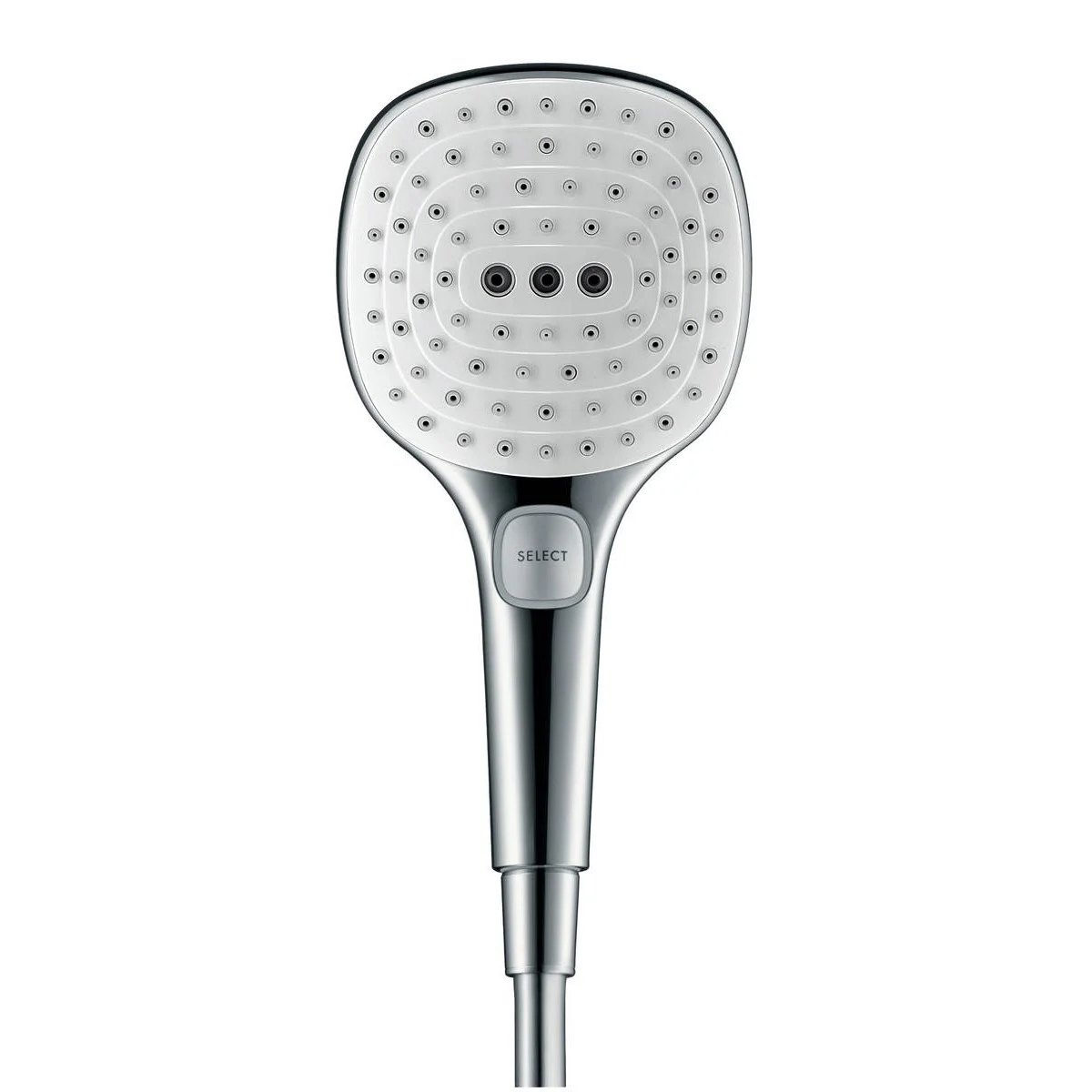 hansgrohe Raindance Select E Handbrause 120 3jet Bild 8