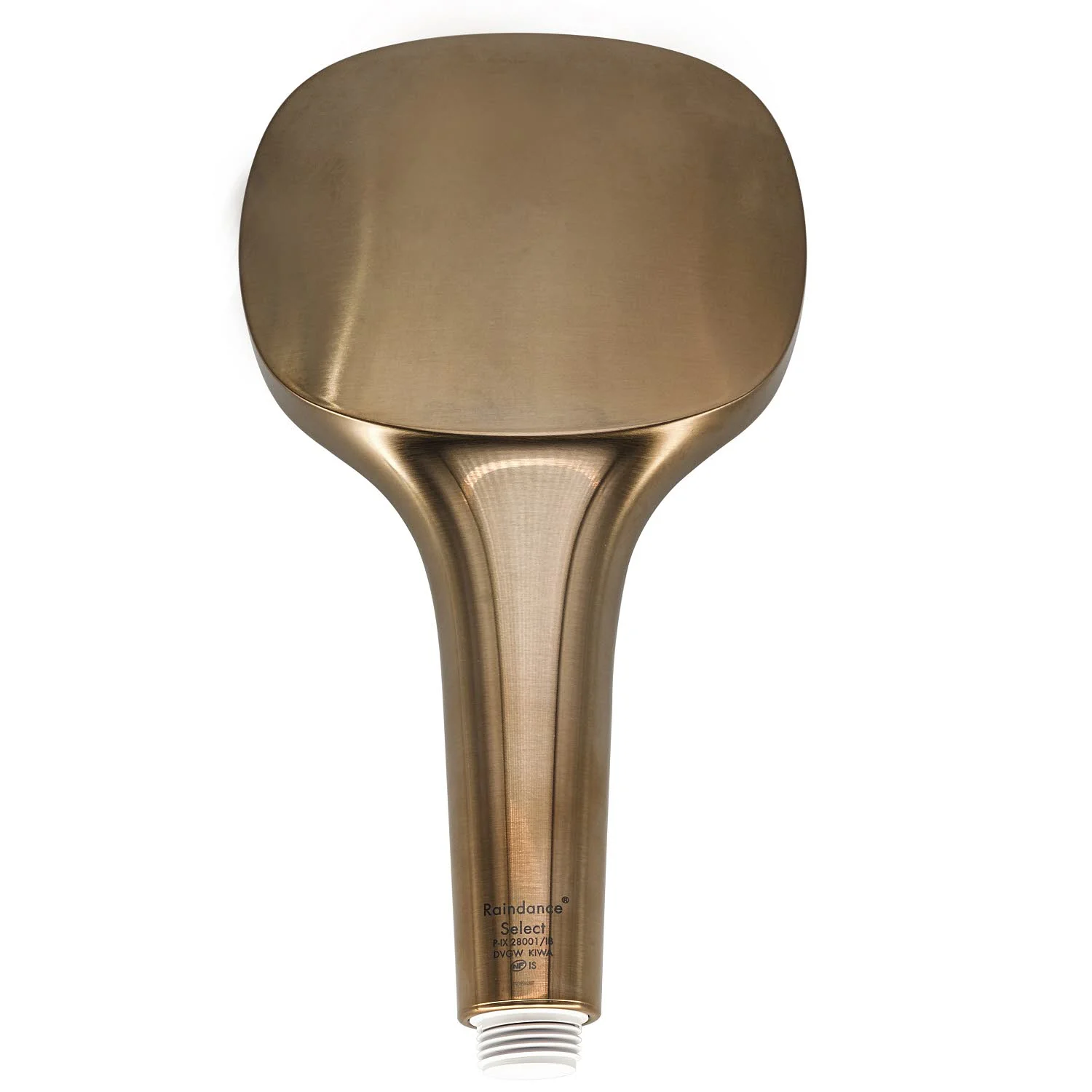 hansgrohe Raindance Select E Handbrause 120 3jet Bild 2