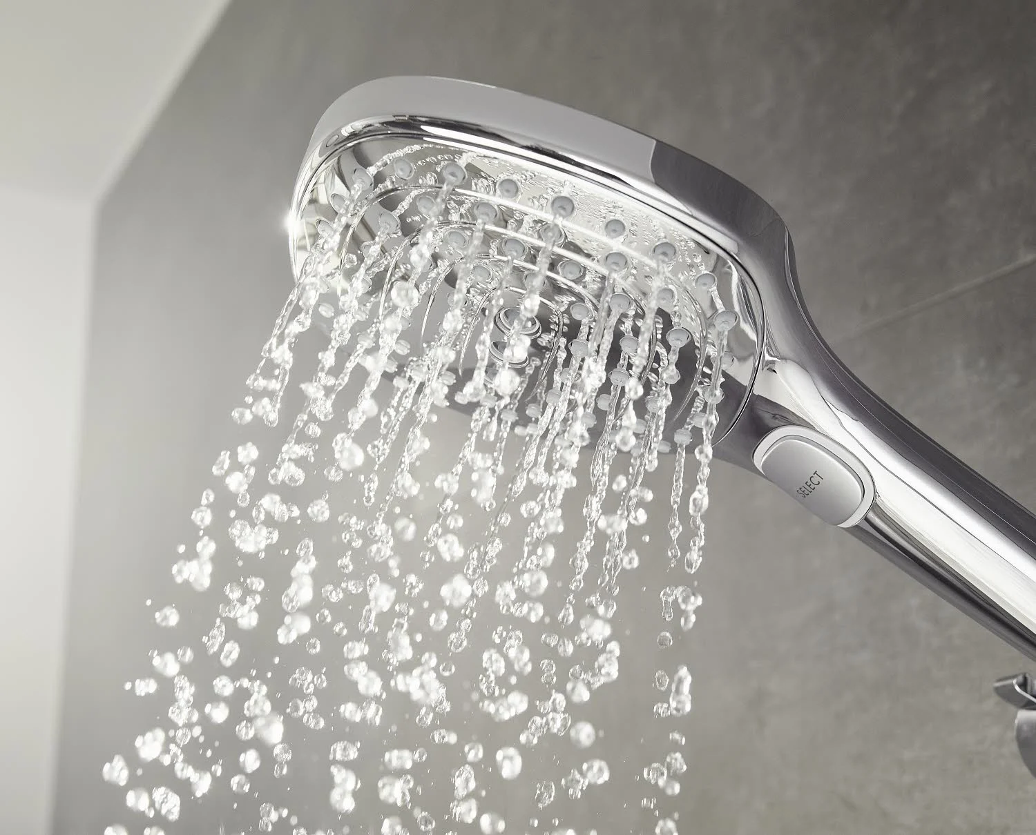 hansgrohe Raindance Select E Handbrause 120 3jet Bild 4