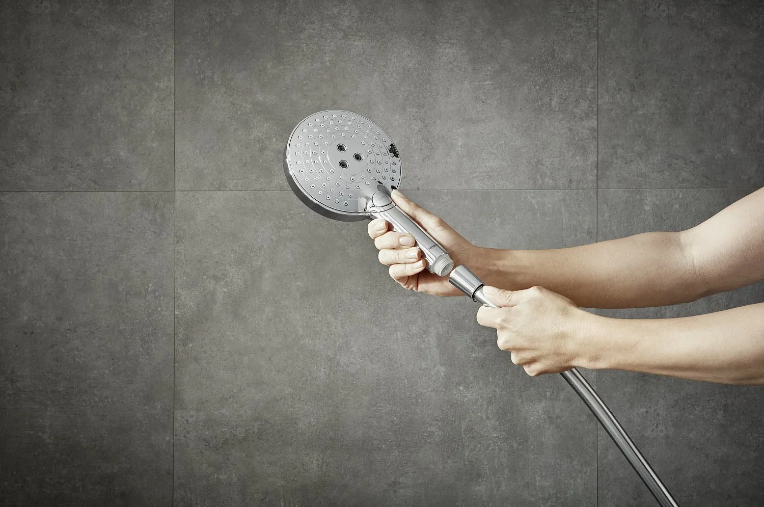 hansgrohe Raindance Select S Handbrause 120 3jet Bild 9