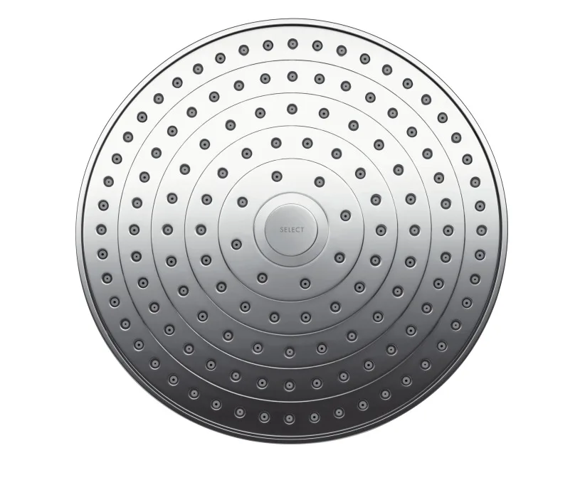 hansgrohe Raindance Select S Kopfbrause 240 2jet mit Deckenanschluss Bild 2