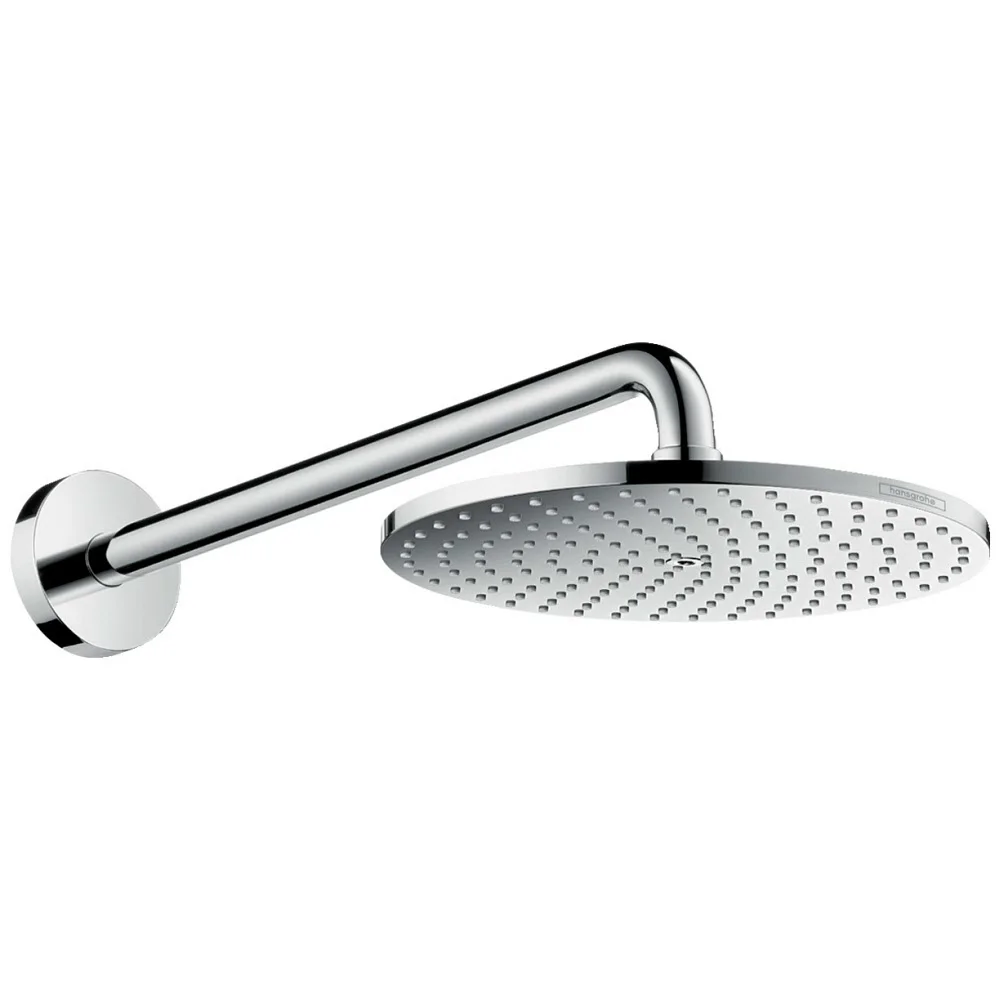hansgrohe Raindance S Kopfbrause 240 1jet PowderRain mit Brausearm