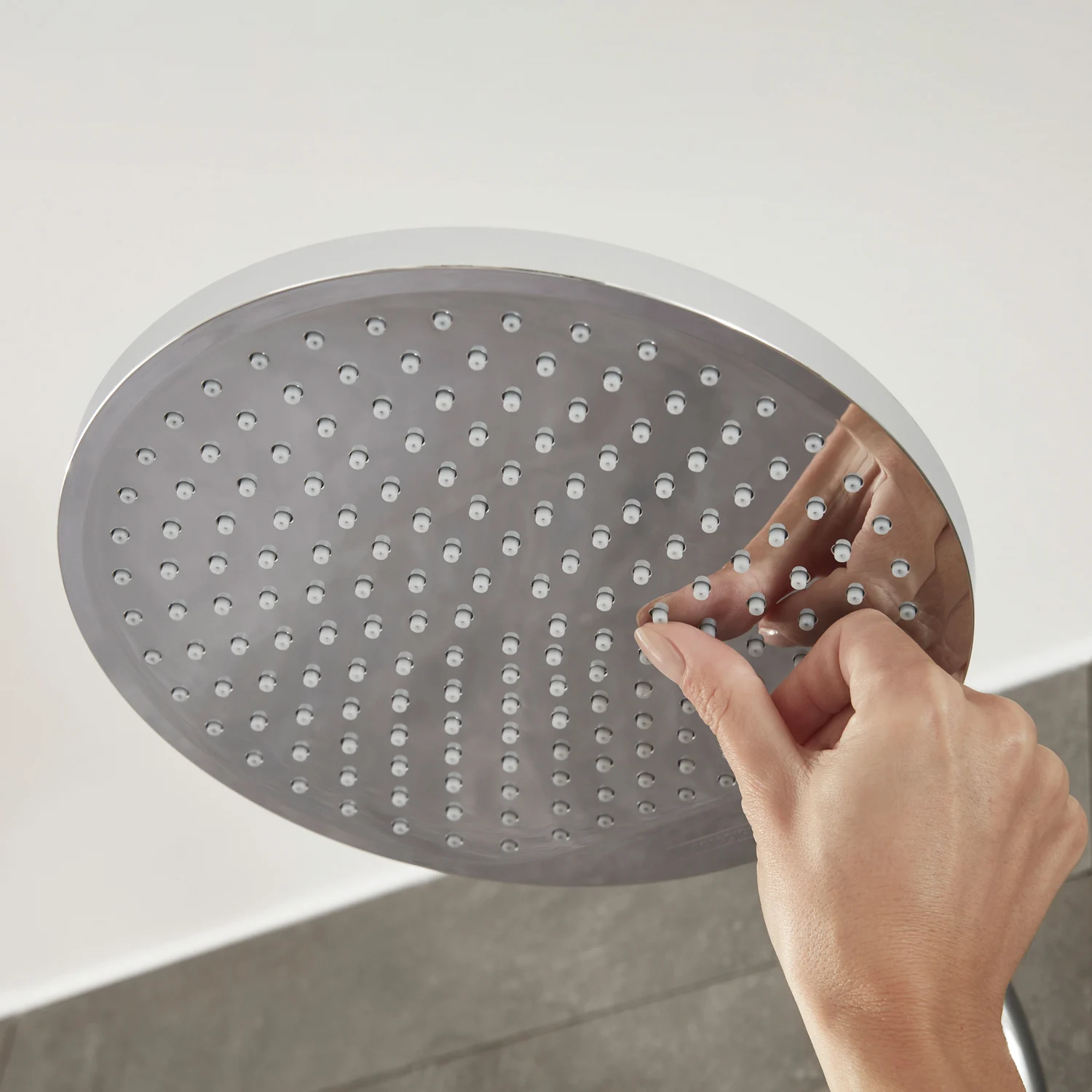 hansgrohe Crometta S 240 1jet Showerpipe Bild 4