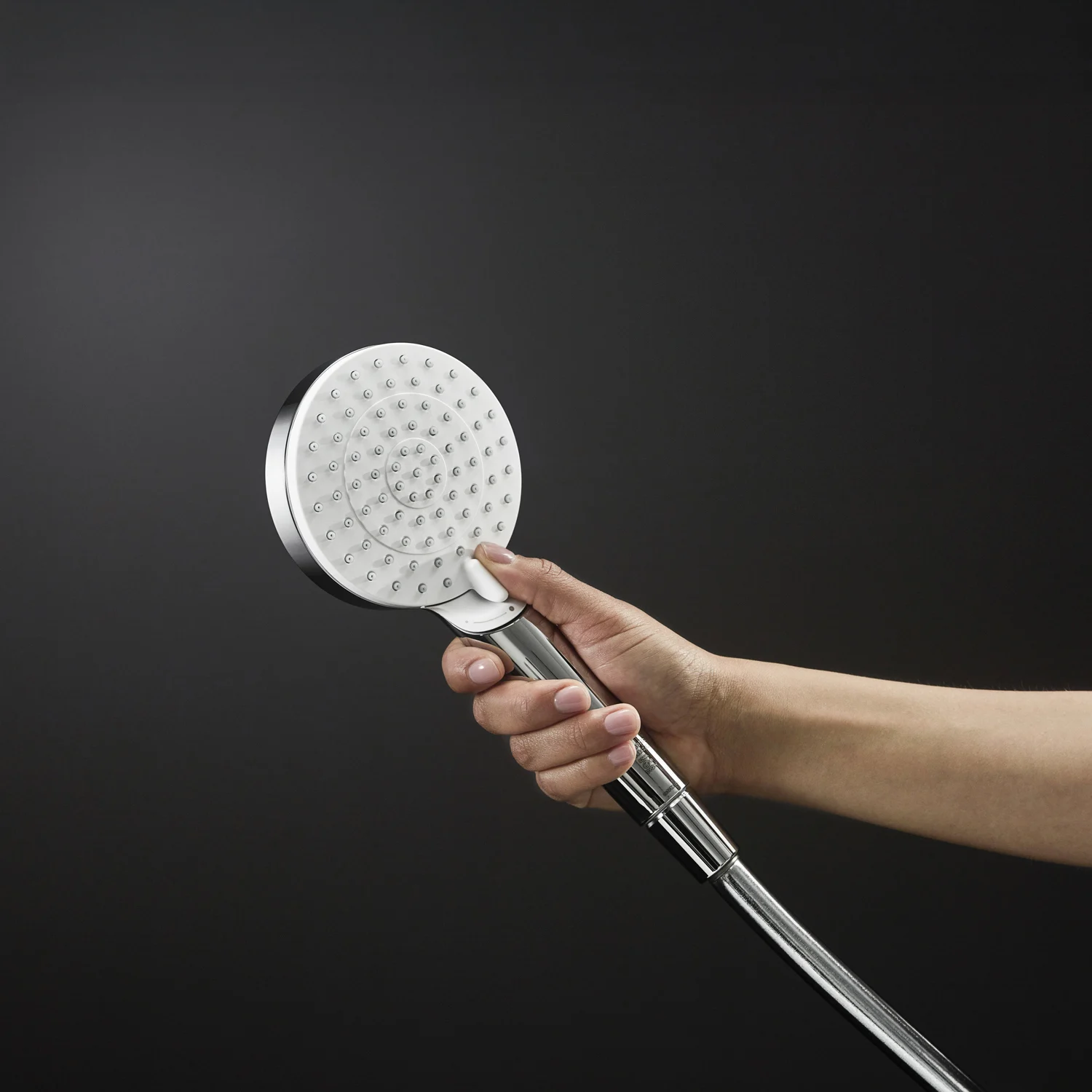 hansgrohe Crometta S 240 1jet Showerpipe Bild 9