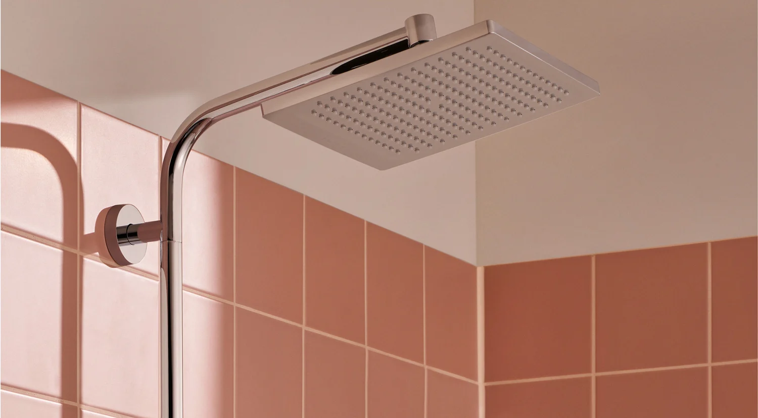 hansgrohe Crometta E 240 1jet Showerpipe Bild 3