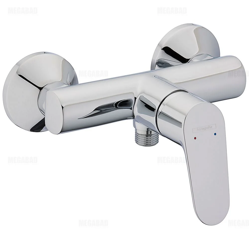hansgrohe Focus Einhebel-Brausenmischer Aufputz
