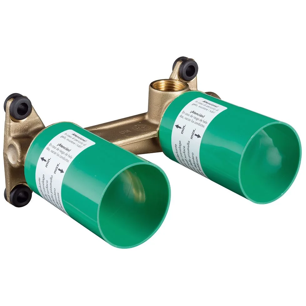 AXOR Grundkörper für Einhebel-Waschtischmischer Unterputz