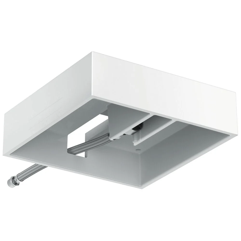 hansgrohe Grundkörper für Raindance E 40 x 40 cm Air 1jet Kopfbrause