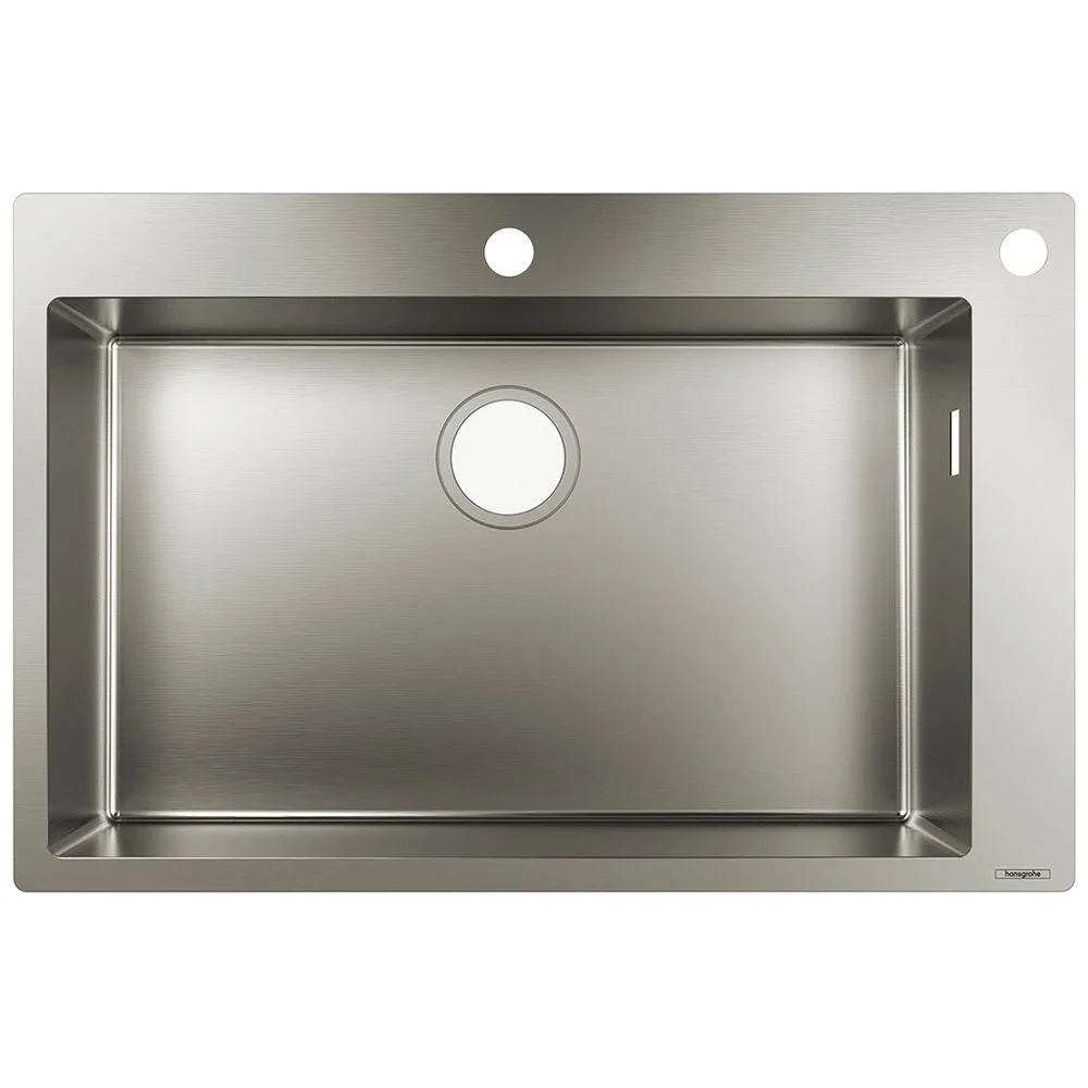 hansgrohe S712-F660 Einbauspüle 660