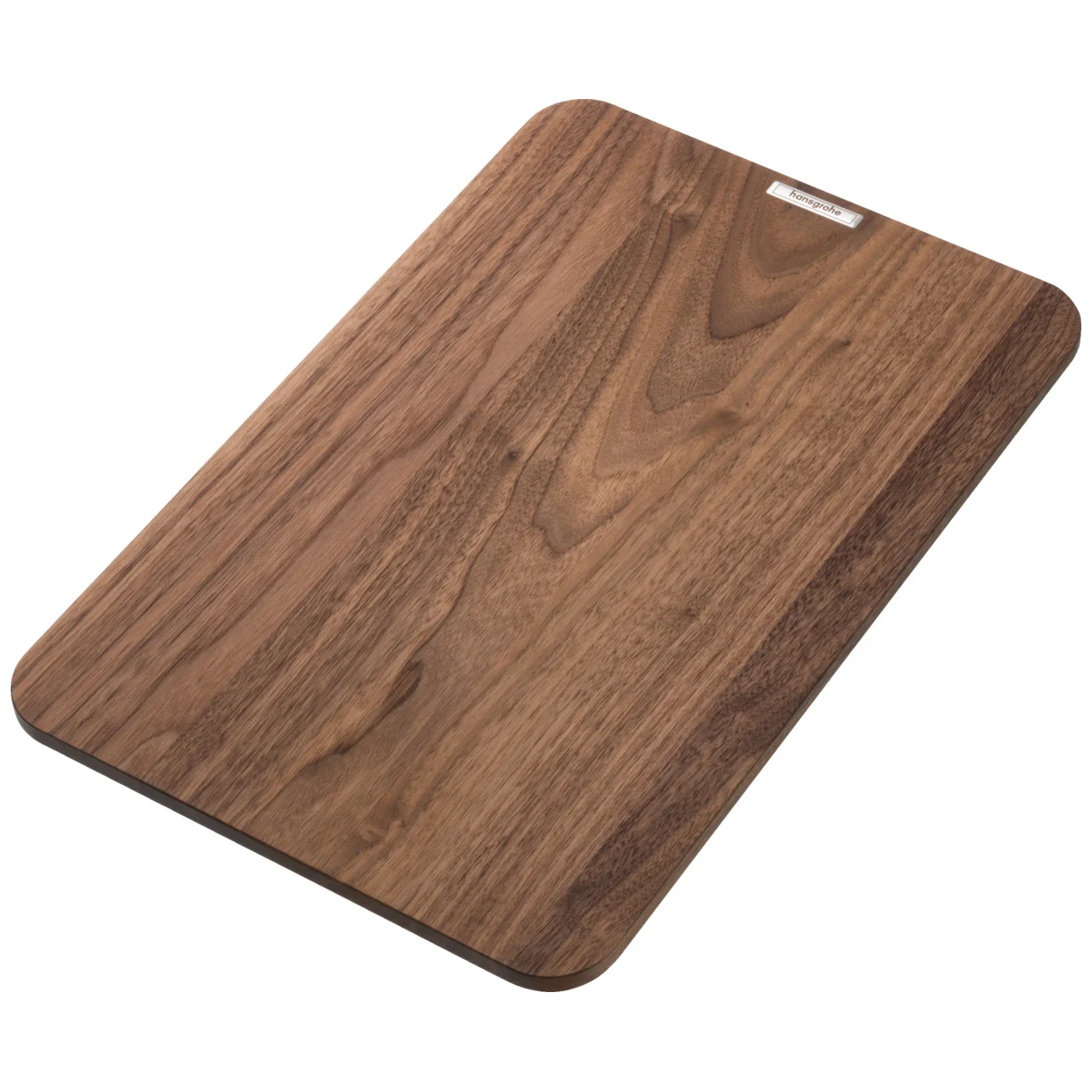 hansgrohe F15 Schneidebrett Nussbaum