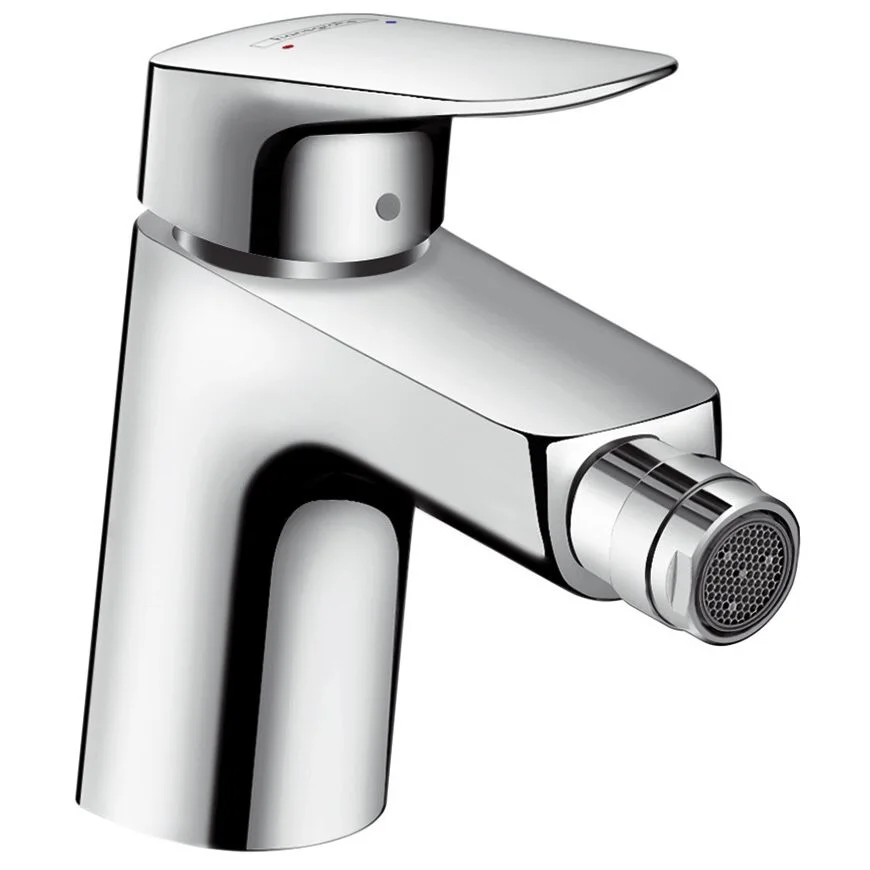 hansgrohe Logis Einhebel Bidetarmatur 70