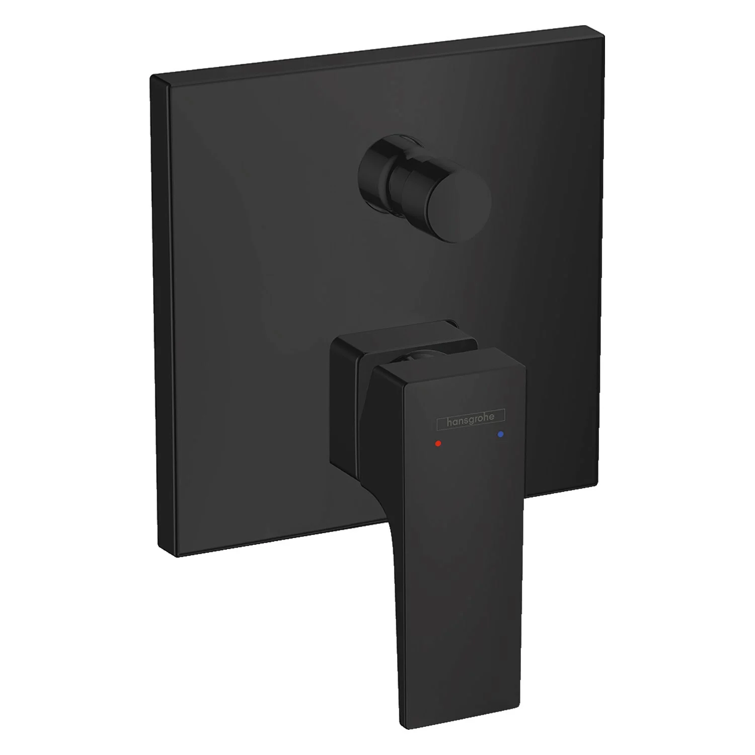 hansgrohe Metropol Einhebel-Wannenmischer Unterputz mit Hebelgriff