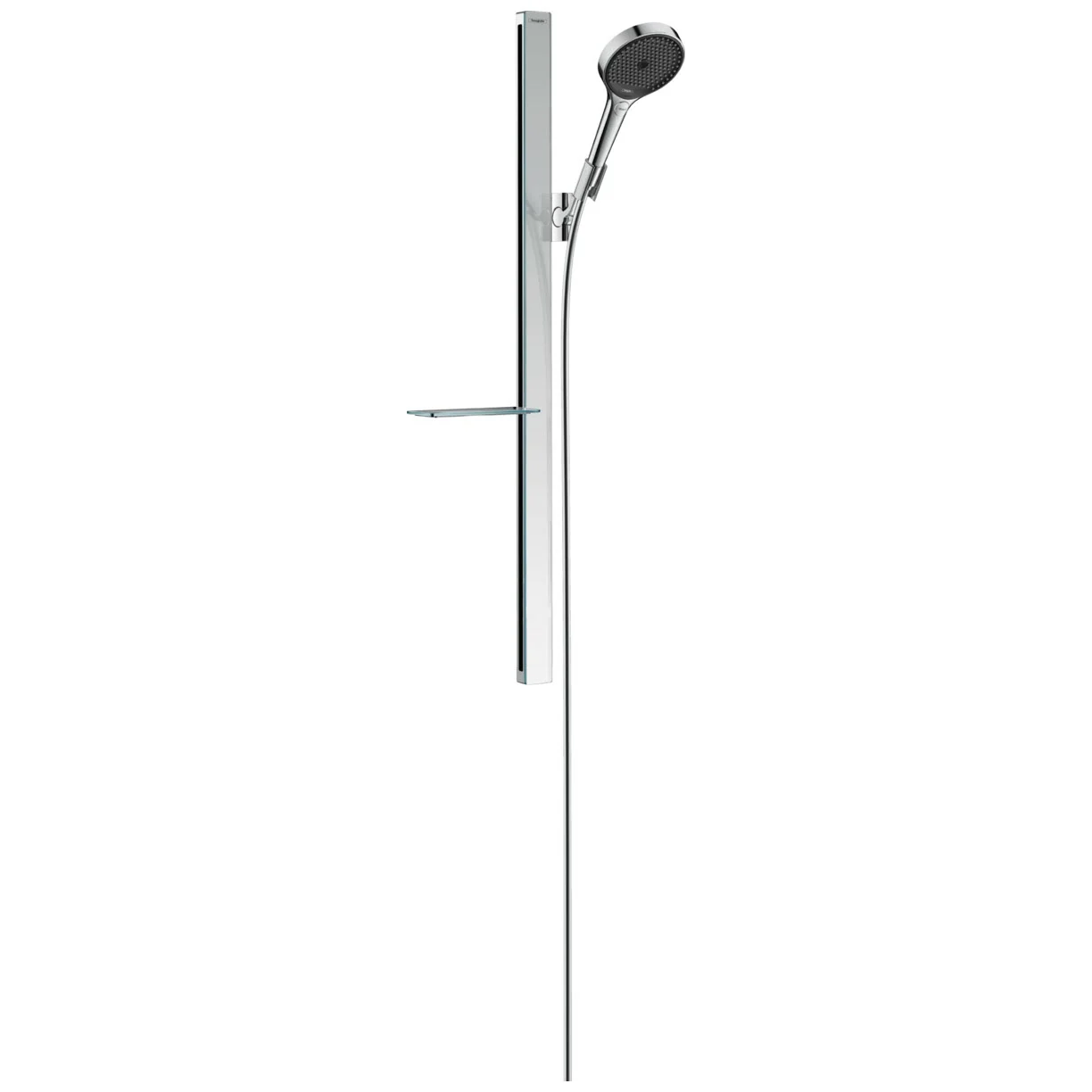 hansgrohe Rainfinity Brauseset 130 3jet mit Brausestange 90 cm