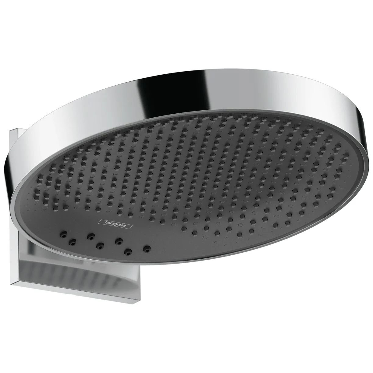 hansgrohe Rainfinity Kopfbrause 360 3jet mit Wandanschluss