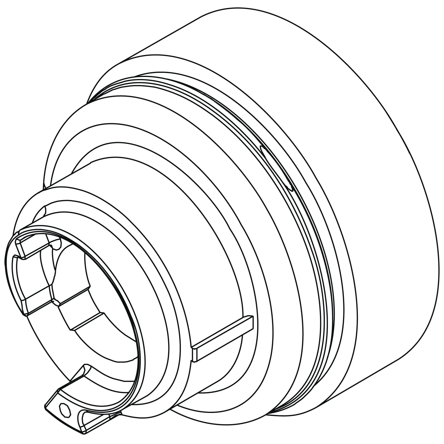 Rysunek techniczny części zamiennej Hansgrohe, hansgrohe