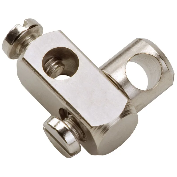 Konwerter zbliżenie, srebrny, hansgrohe