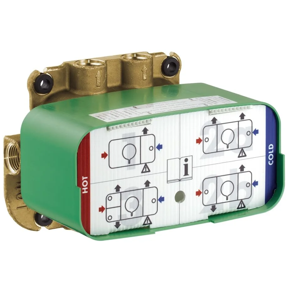 AXOR One Grundkörper für Thermostatmodul Unterputz